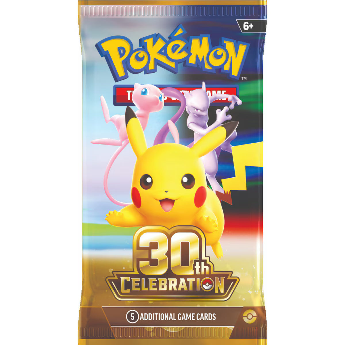 Pokémon TCG: 30th Celebration - Elite Trainer Box