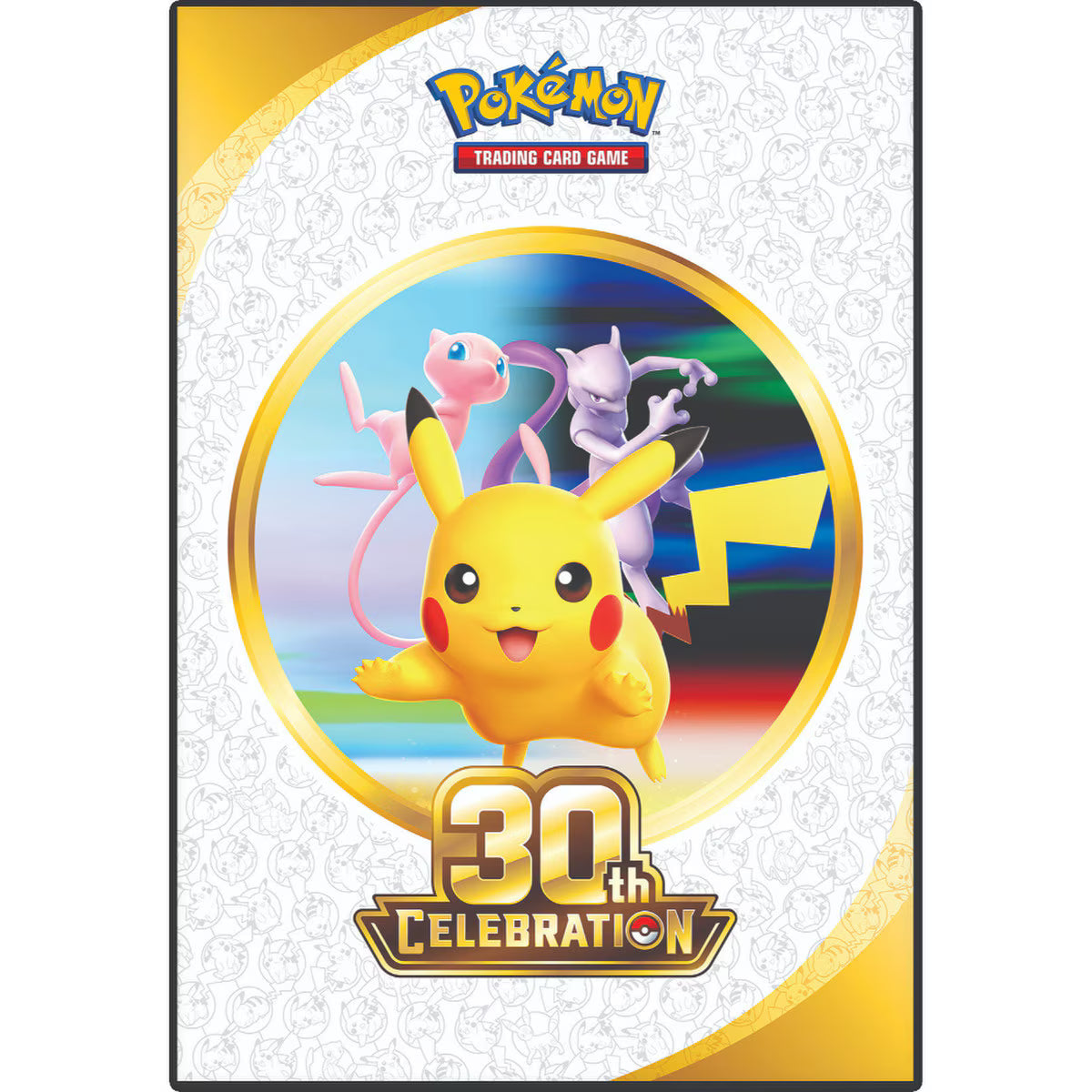 Pokémon TCG: 30th Celebration - Poster Collection