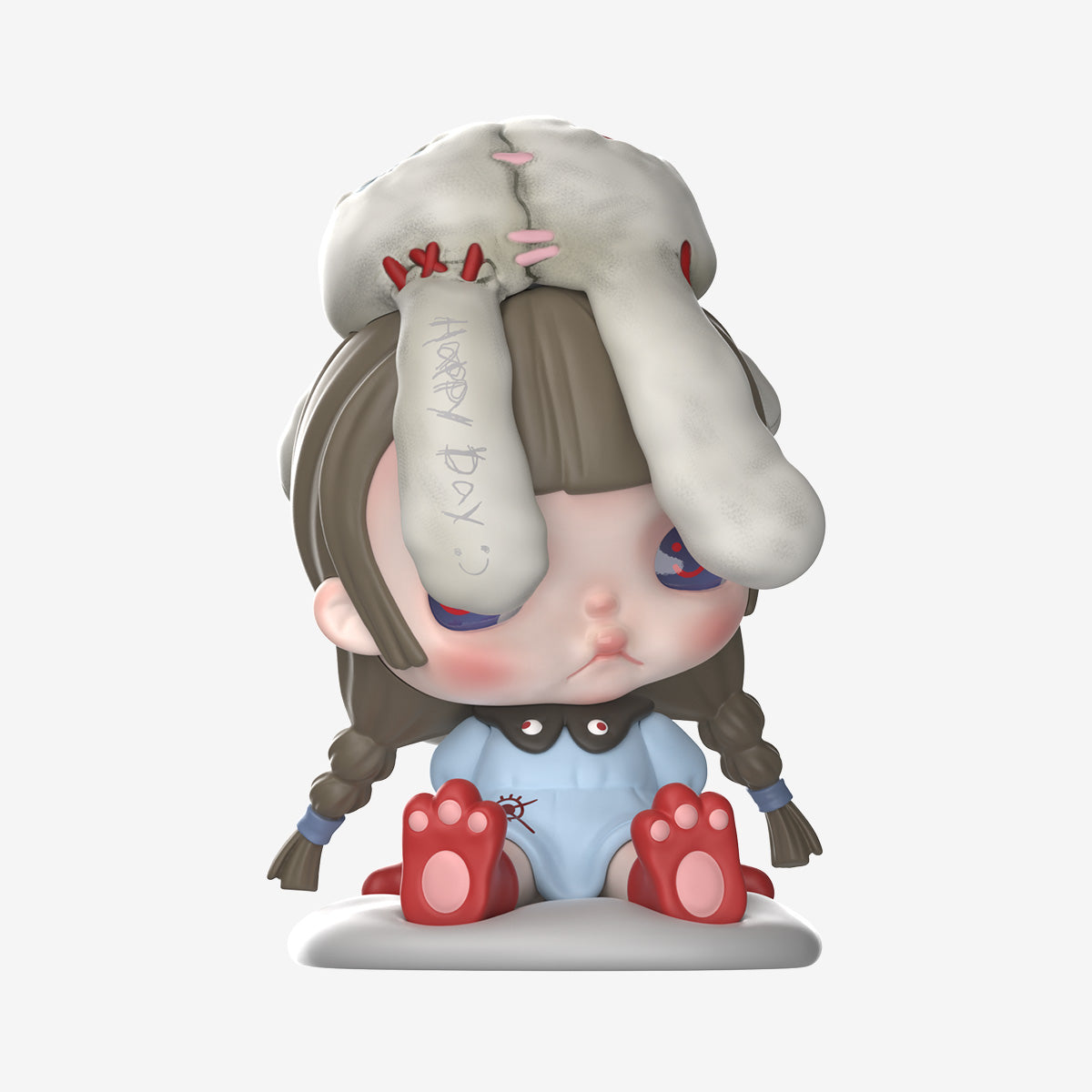 POP MART: TINYTINY Prologue Series Figures
