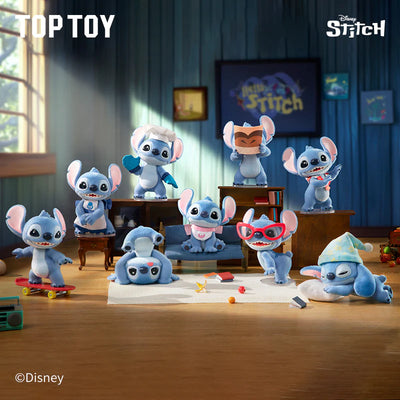 Top Toy x Disney's "Hello, Stitch!" Figure Blind Box Series