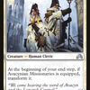 Avacynian Missionaries (SOI-006) - Shadows over Innistrad: (Double Faced Transform)