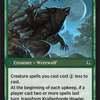 Duskwatch Recruiter // Krallenhorde Howler (SIR-194) - Shadows over Innistrad Remastered