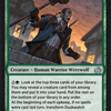Duskwatch Recruiter // Krallenhorde Howler (SIR-194) - Shadows over Innistrad Remastered