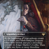Dracula the Voyager - Edgar, Charmed Groom (VOW-341) - Innistrad: Crimson Vow: (Double Faced Transform) (Borderless) Foil
