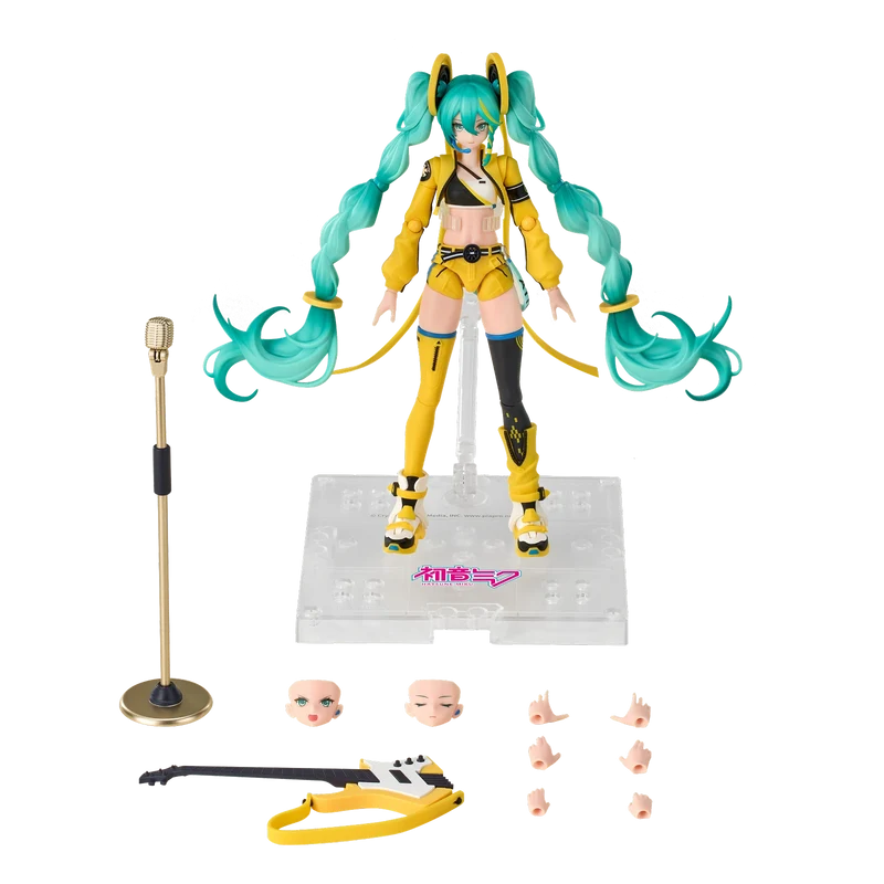 Blokees: Fantastics Series - Hatsune Miku Vivid Echoes