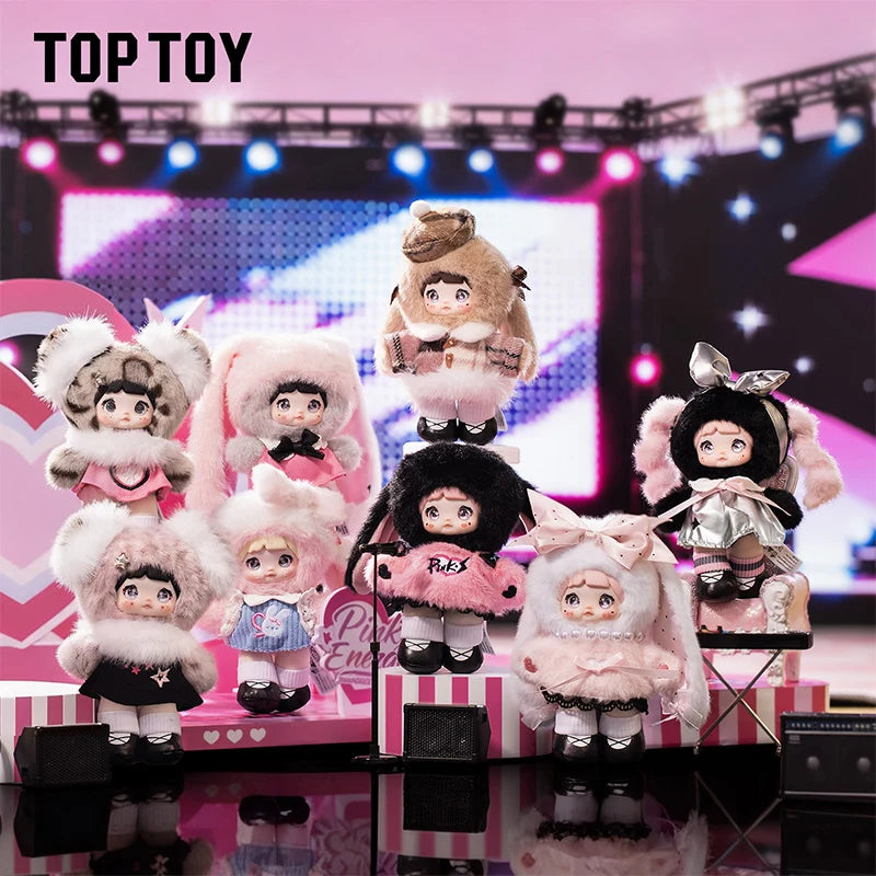 Nommi - Pinky Energy Series Plush Blind Box