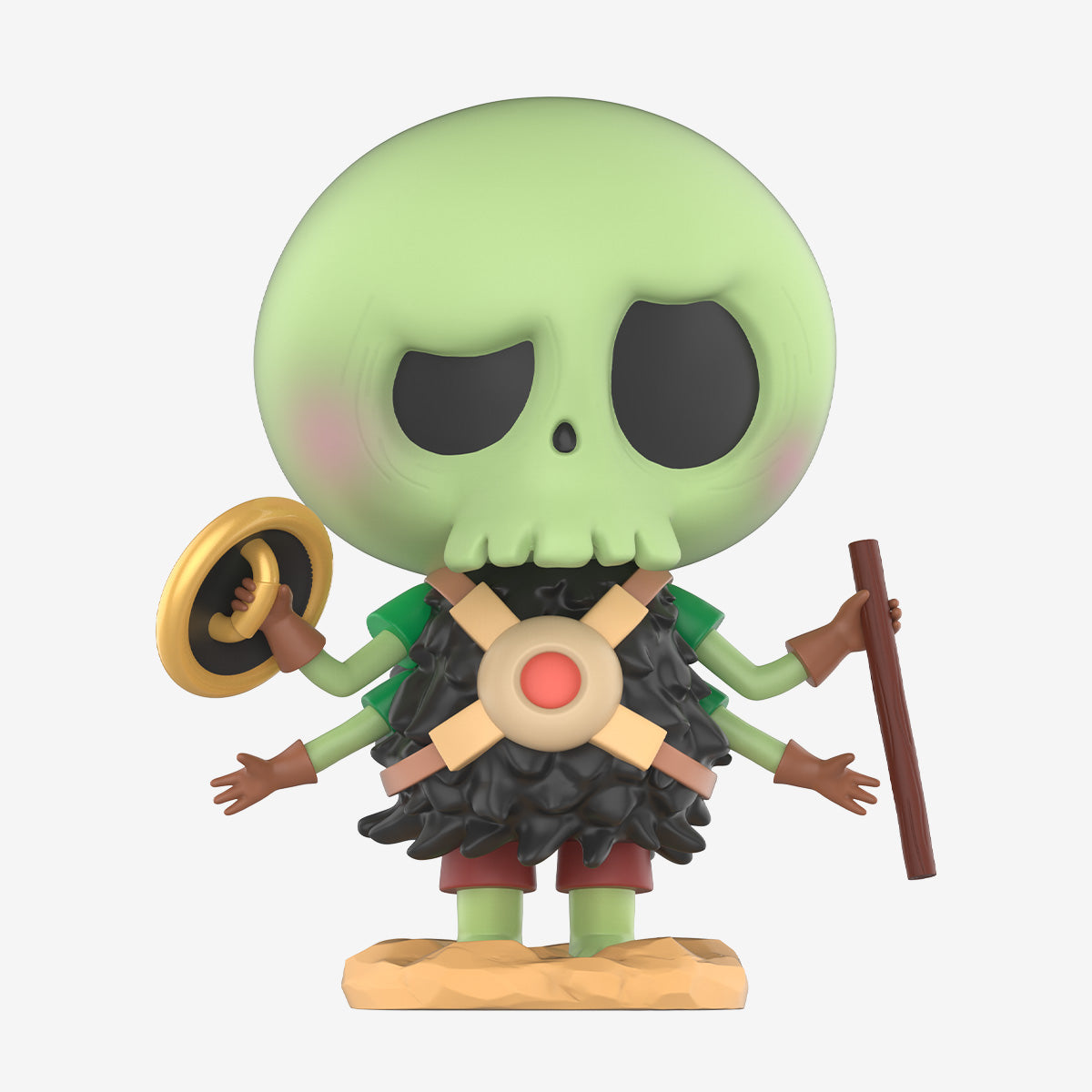 POP MART: The Monsters - Space Adventures Series Figures