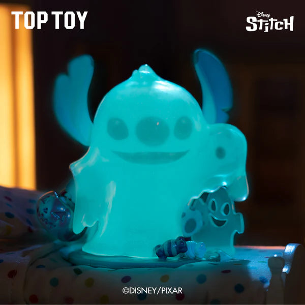 Top Toy x Disney - Stitch's Weird Diary Series Blind Box