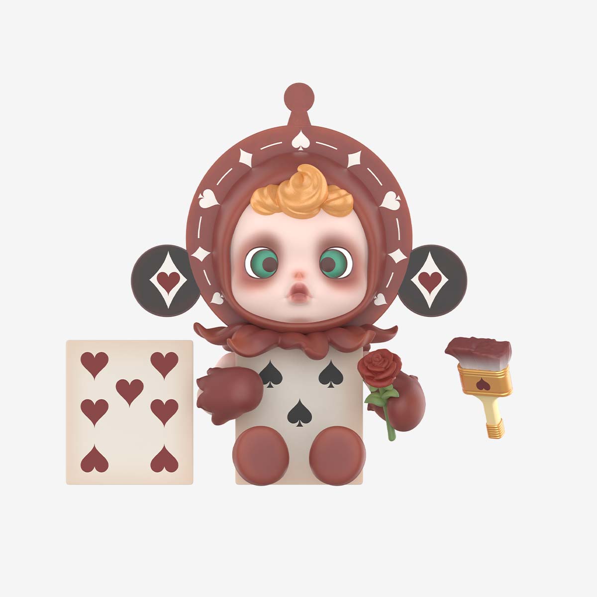 POP MART: SKULLPANDA Everyday Wonderland Series Figure