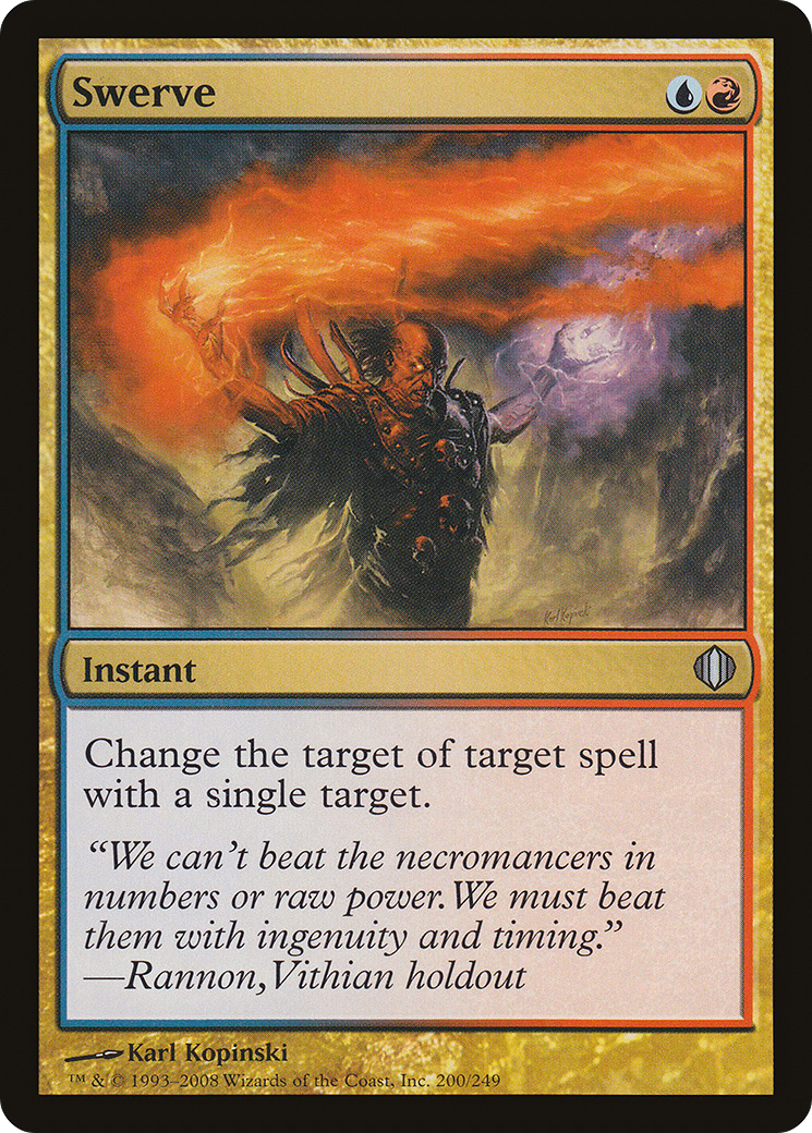 Swerve (ALA-200) - Shards of Alara