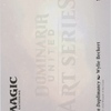 Vesuvan Duplimancy // Vesuvan Duplimancy (ADMU-019) - Dominaria United Art Series (Borderless) Foil