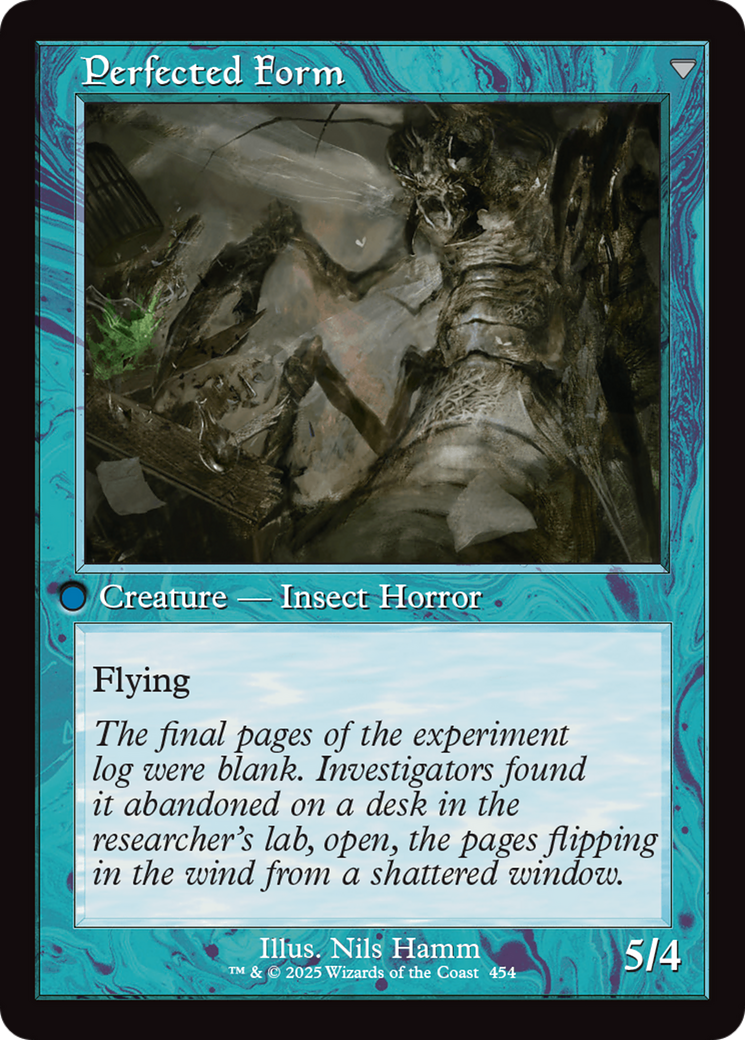 Aberrant Researcher (INR-052) - Innistrad Remastered