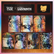 Secret Lair x Jim Henson’s Labyrinth: Through the Labyrinth Foil Edition