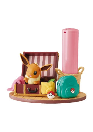 Pokémon: Desktop Figure Relaxing Home Blind Box