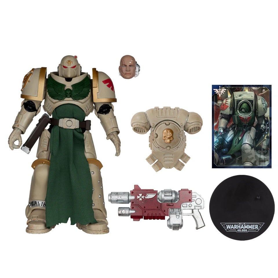 Warhammer 40000: Dark Angels - Sternguard Veteran 7" Figure