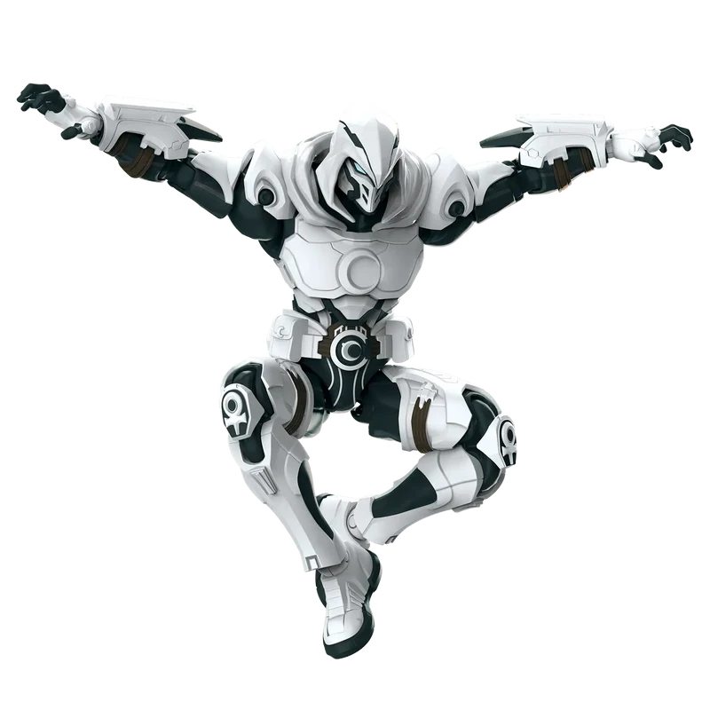 Blokees: Marvel Rivals - Champion Class 10 Moon Knight Model Kit