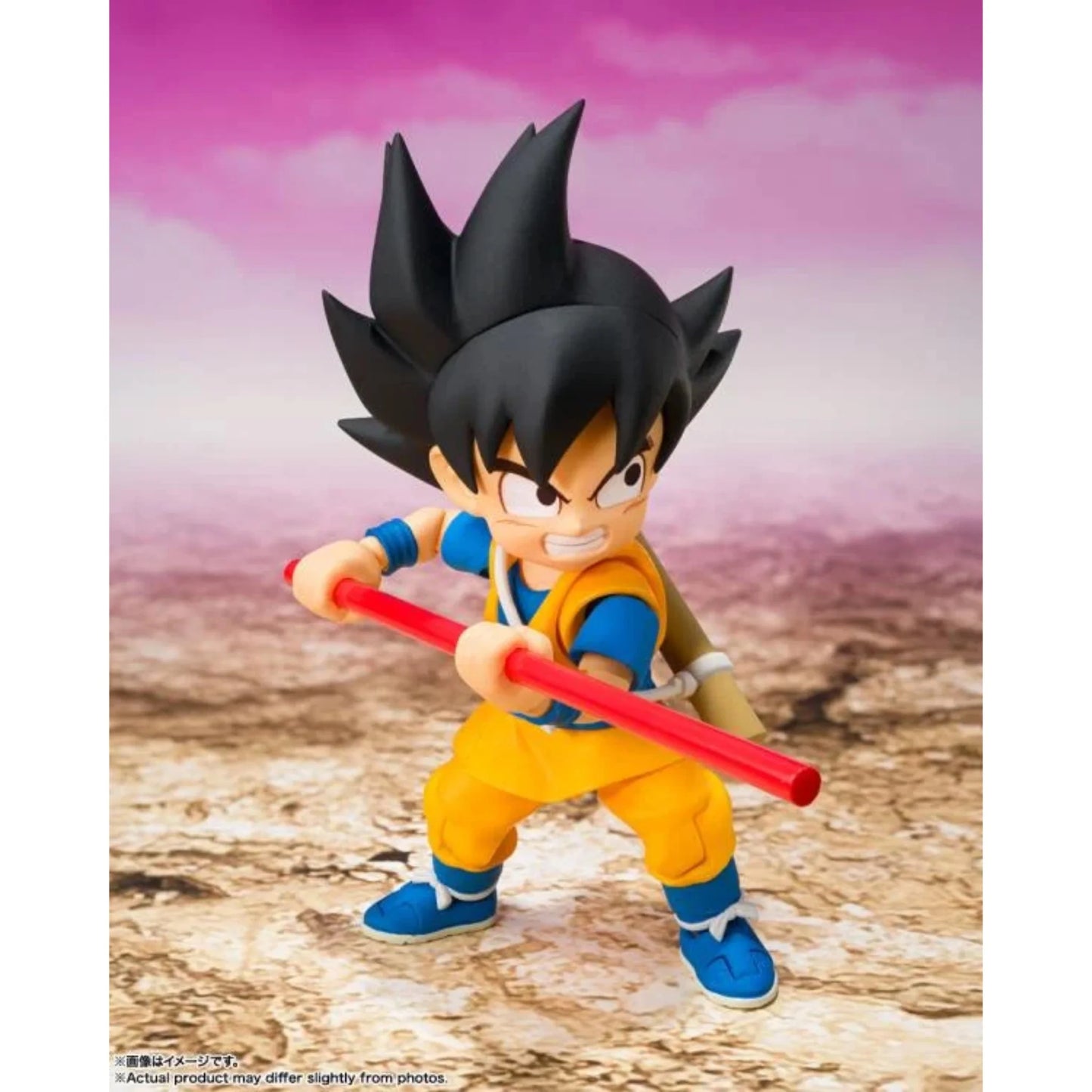 S.H.Figuarts – Dragon Ball Daima: Son Goku (Mini)