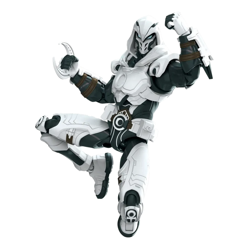 Blokees: Marvel Rivals - Champion Class 10 Moon Knight Model Kit