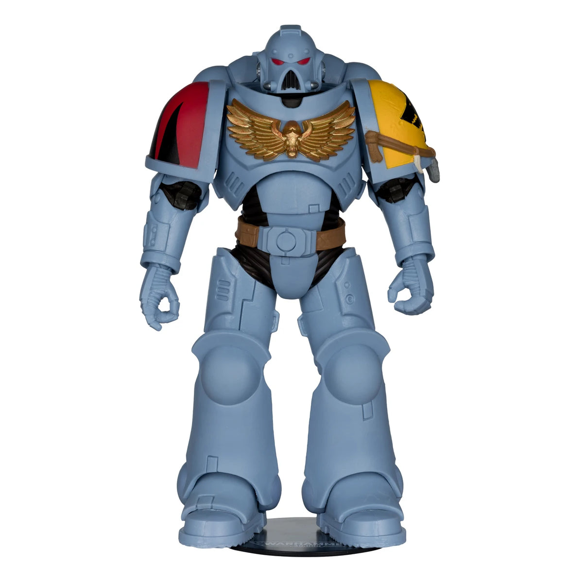 Warhammer 40000: Space Wolves - Grey Hunter 7" Figure