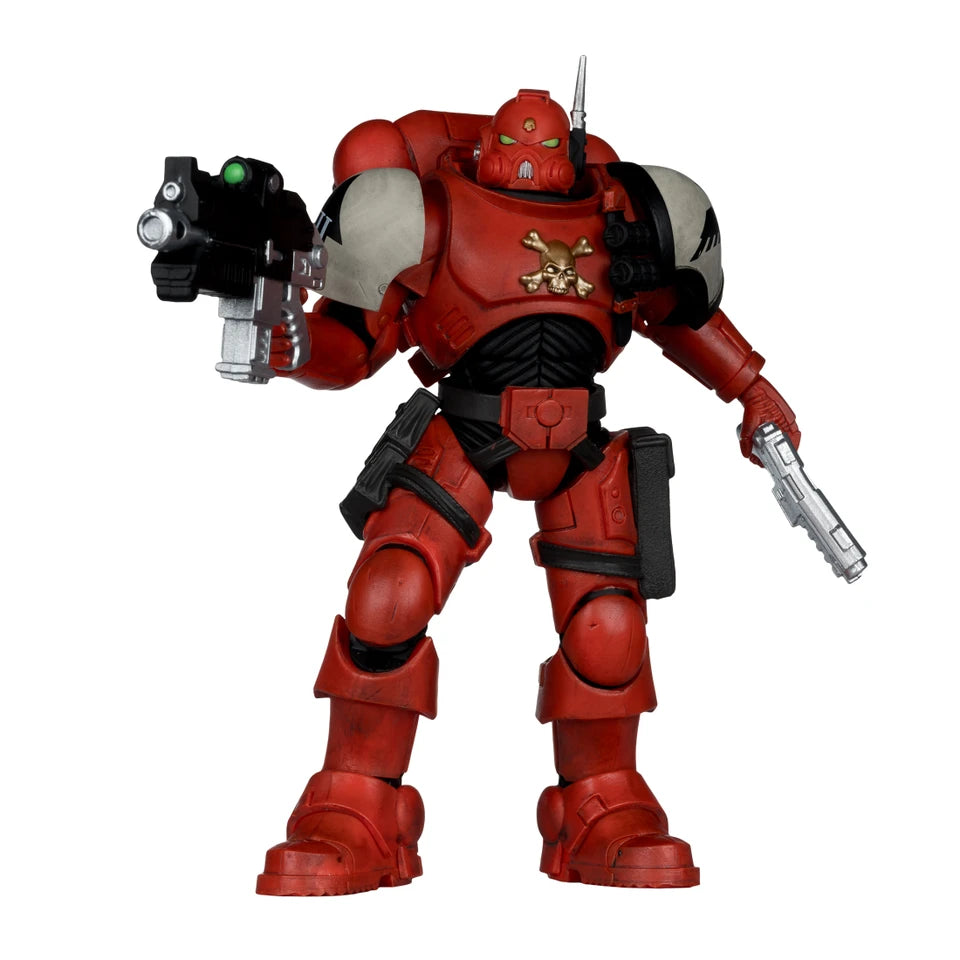 Warhammer 40000: Blood Ravens - Infiltrator 7" Figure