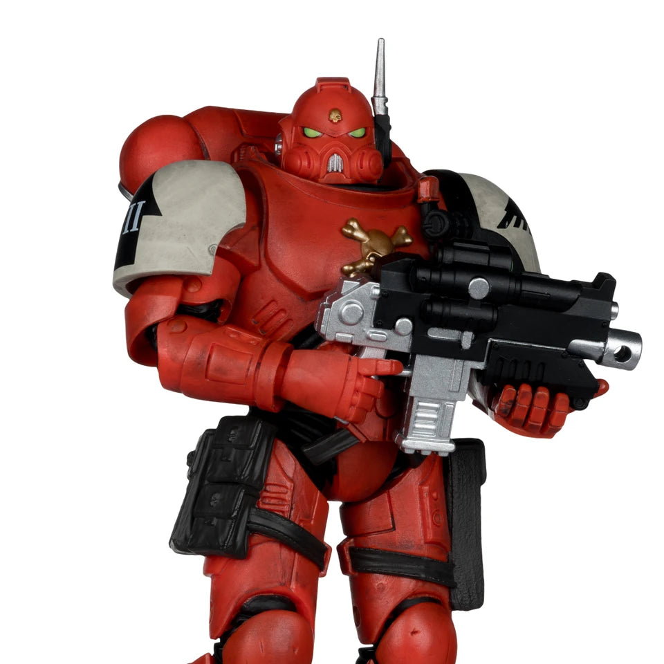 Warhammer 40000: Blood Ravens - Infiltrator 7" Figure