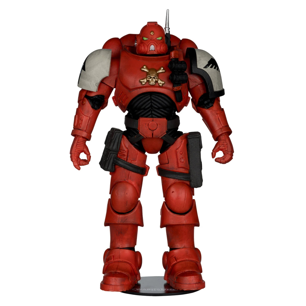 Warhammer 40000: Blood Ravens - Infiltrator 7" Figure