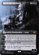 Sorin the Mirthless (Borderless) (VOW-278) - Innistrad: Crimson Vow (Borderless) Foil
