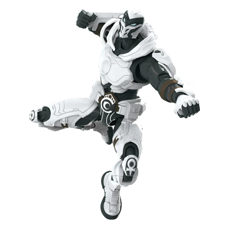 Blokees: Marvel Rivals - Champion Class 10 Moon Knight Model Kit