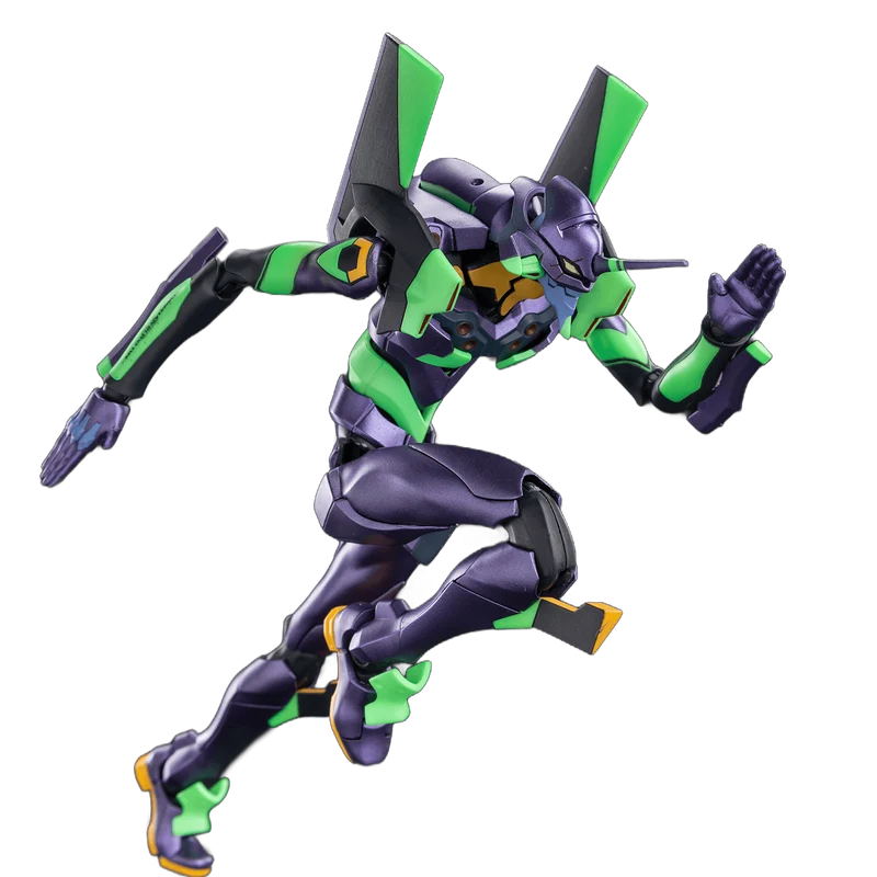 Blokees: Evangelion - Test Type-01 Action Edition