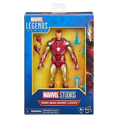 Marvel Legends A-List: Iron Man MK 85