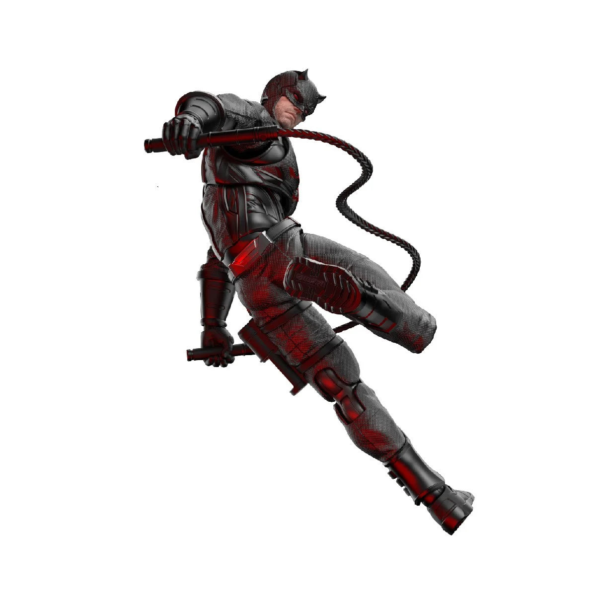 Blokees: Marvel - Daredevil: Born Again Daredevil Champion Class 14 Model Kit
