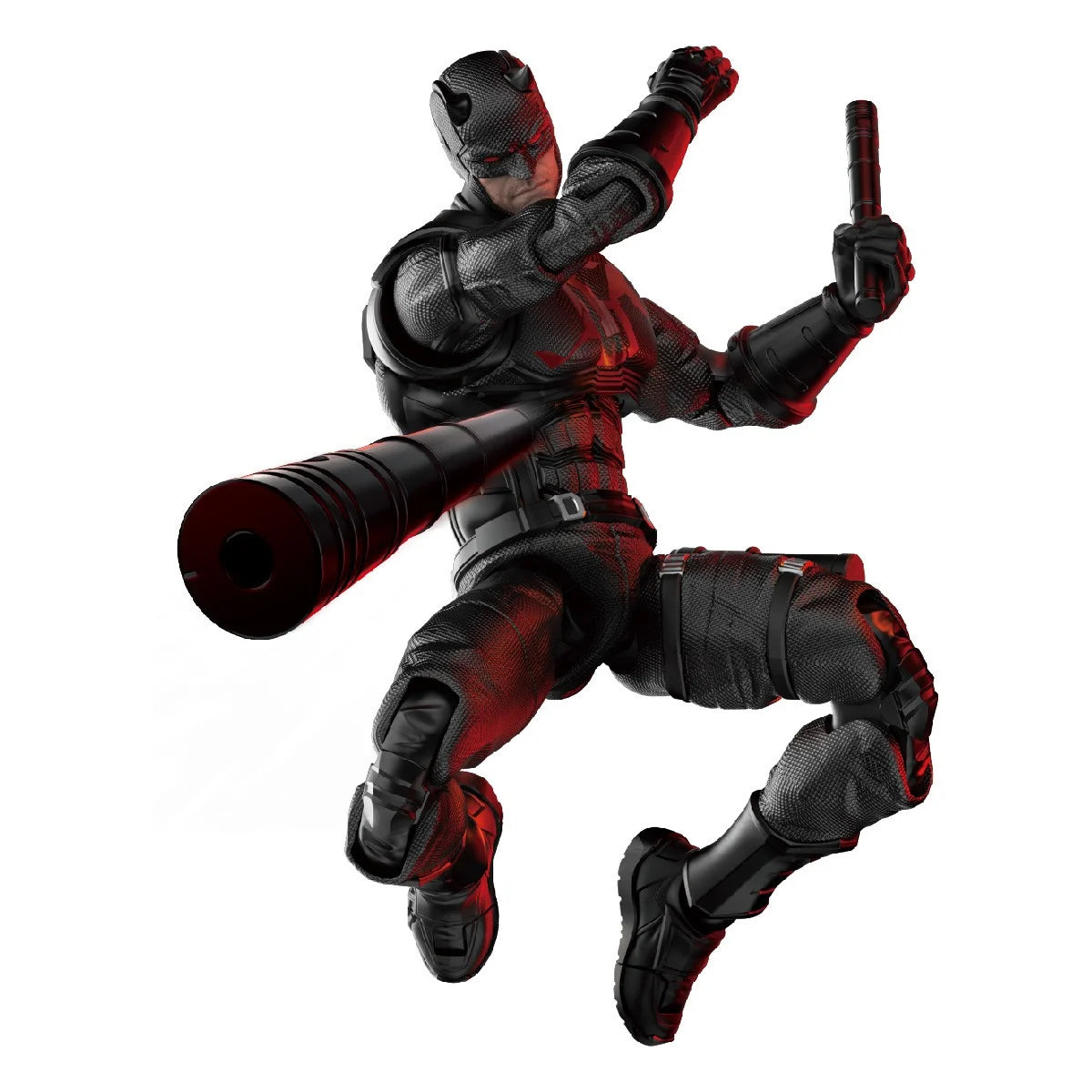 Blokees: Marvel - Daredevil: Born Again Daredevil Champion Class 14 Model Kit