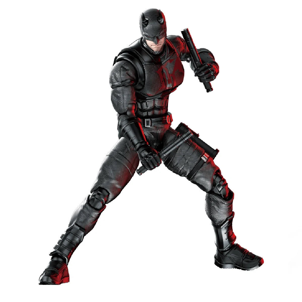 Blokees: Marvel - Daredevil: Born Again Daredevil Champion Class 14 Model Kit