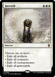 Farewell (MKC-064) - Murders at Karlov Manor Commander