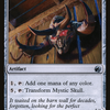 Mystic Skull (MID-256) - Innistrad: Midnight Hunt: (Double Faced Transform)