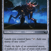Mystic Skull (MID-256) - Innistrad: Midnight Hunt: (Double Faced Transform)