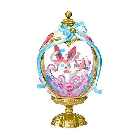 Pokémon: Ovaltique Collection 2 Luminous Series Figure Blind Box