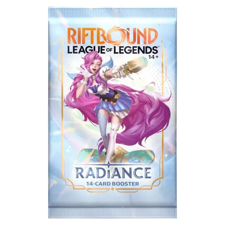 Riftbound: League of Legends TCG - Radiance Booster