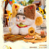 Nommi - Sitting Baby Zoo Plush Series Blind Box Figures