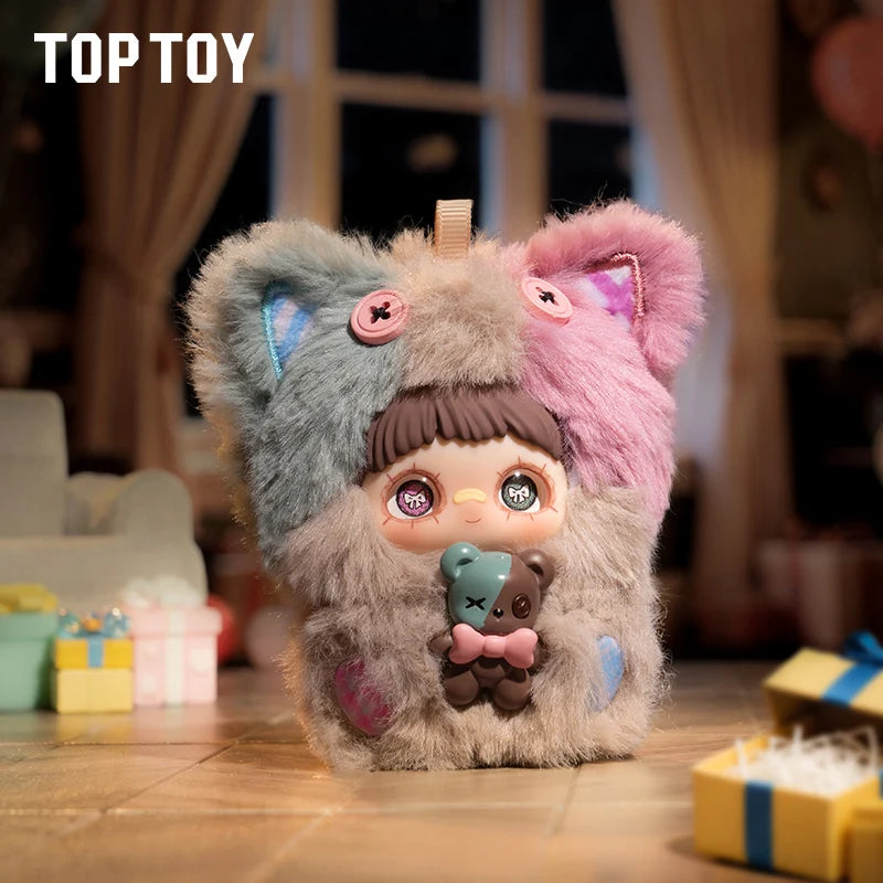 MayMei - Surprise Party Series Plush Doll Blind Box