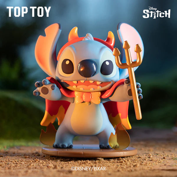 Top Toy x Disney - Stitch's Weird Diary Series Blind Box