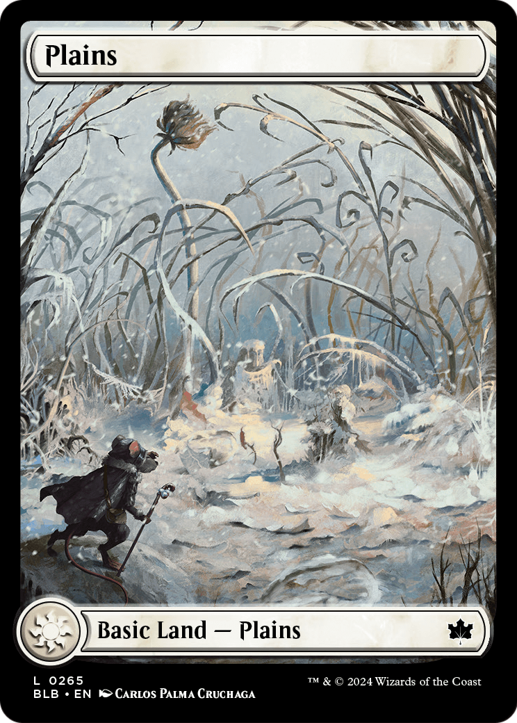 Plains (0265) (BLB-265) - Bloomburrow