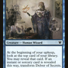 Delver of Secrets (ISD-051) - Innistrad: (Double Faced Transform) Foil