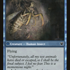 Delver of Secrets (ISD-051) - Innistrad: (Double Faced Transform)