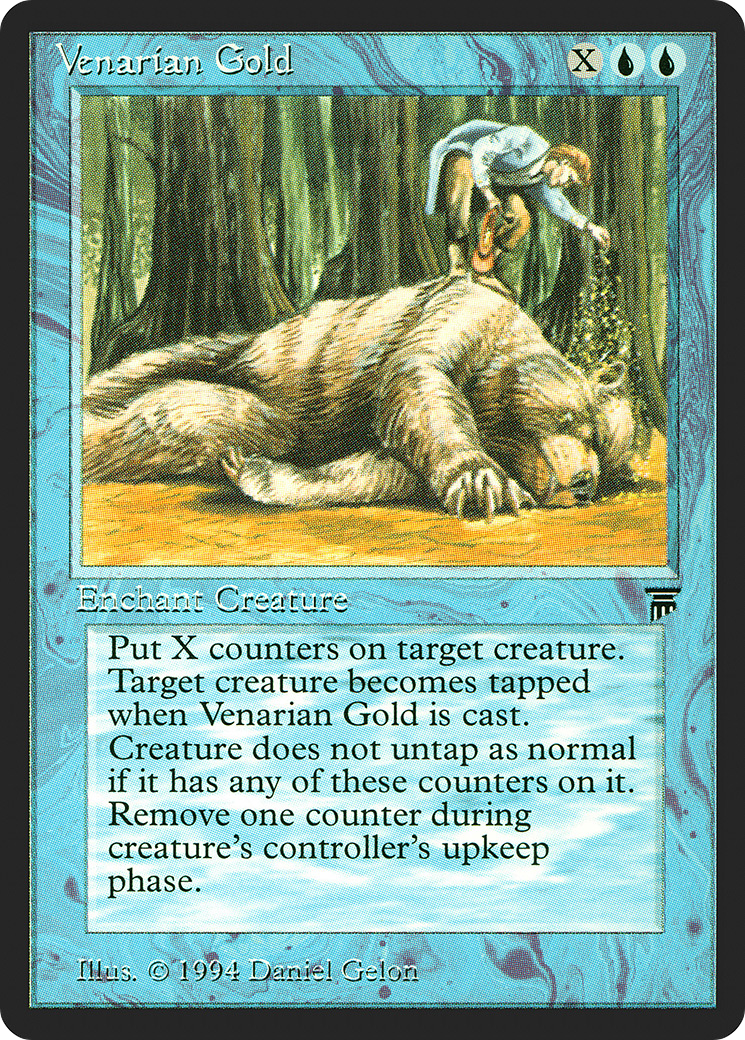 Venarian Gold (LEG-) - Legends