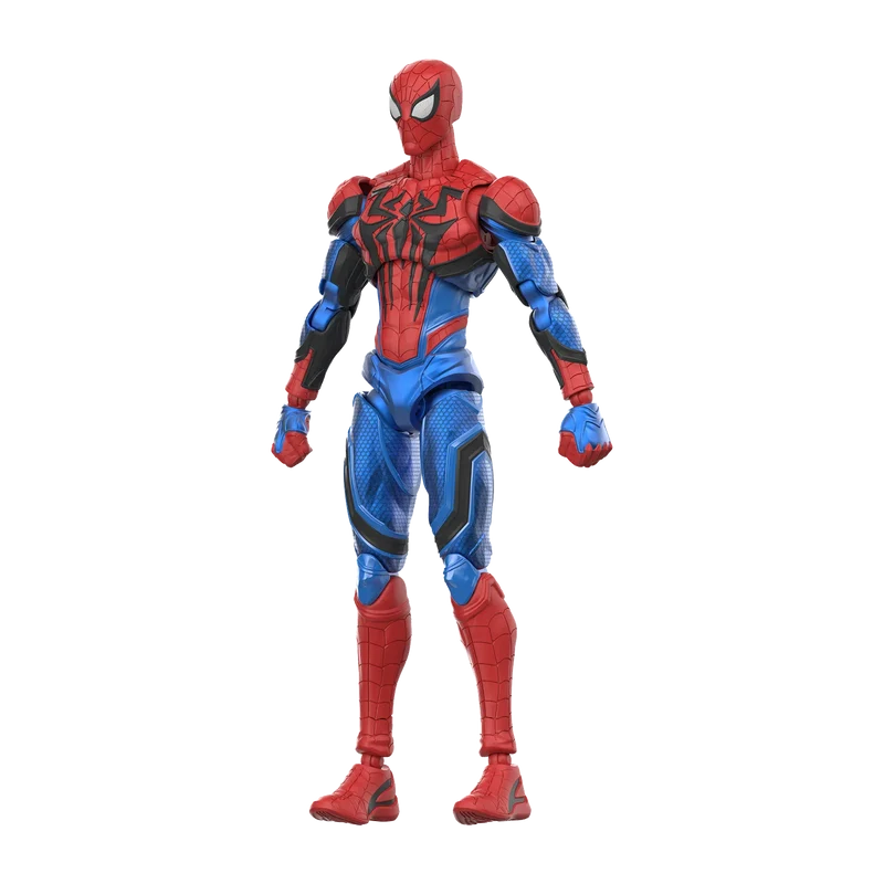 Blokees: Marvel Rivals - Champion Class 06 Spider-Man Model Kit