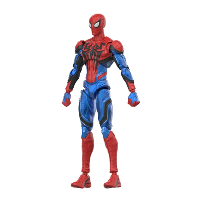 Blokees: Marvel Rivals - Champion Class 06 Spider-Man Model Kit