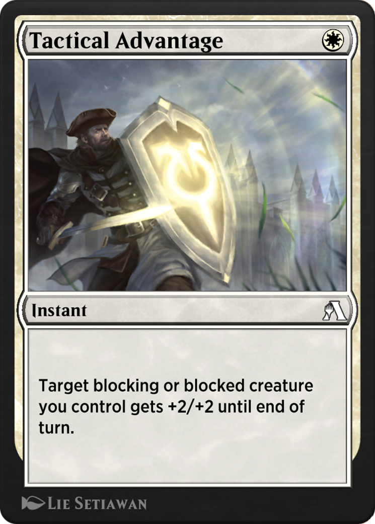 Tactical Advantage (ANB-022) - Arena Beginner Set