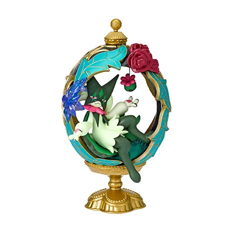 Pokémon: Ovaltique Collection 2 Luminous Series Figure Blind Box