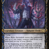Runo Stromkirk (Showcase) (316) (VOW-316) - Innistrad: Crimson Vow: (Showcase, Double Faced Transform) Foil